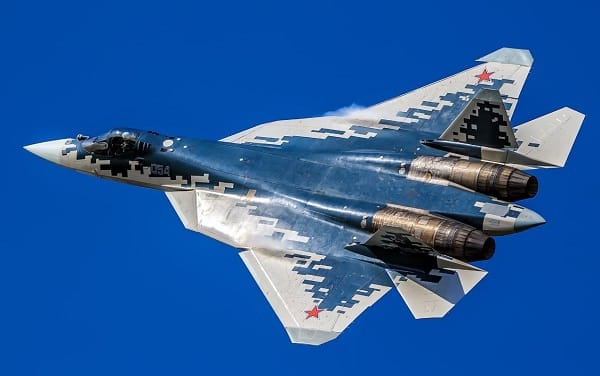 Officiel ! L'Algérie acquiert 14 chasseurs Su-57E, premier pays à acheter le chasseur russe furtif Officiel ! L'Algérie acquiert 14 chasseurs Su-57E, premier pays à acheter le chasseur russe furtif