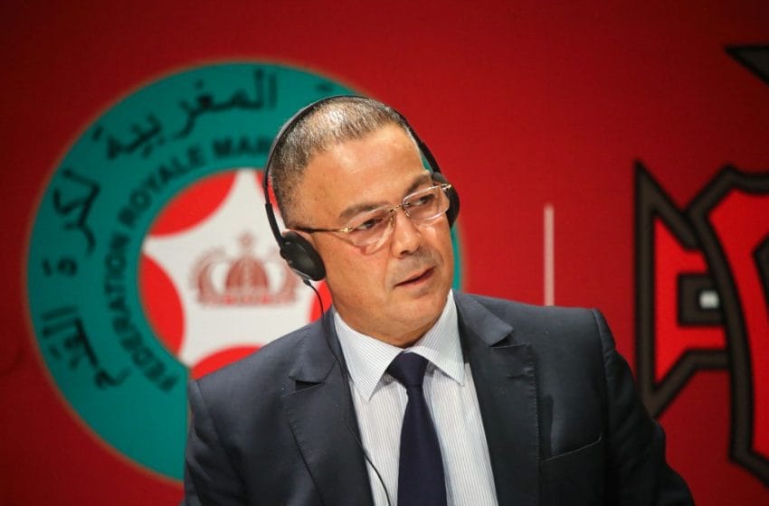 FIFA : Fouzi Lekjaa frappe fort, un coup de génie ? FIFA : Fouzi Lekjaa frappe fort, un coup de génie ?
