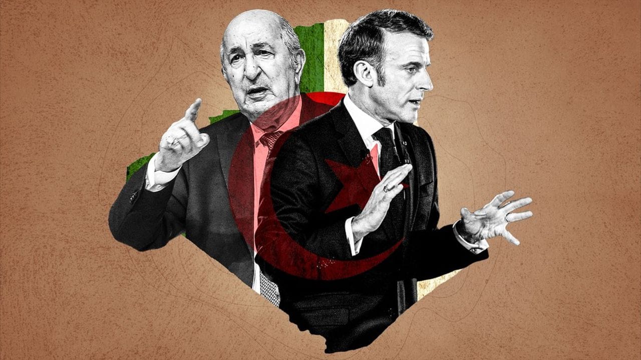 France-Algérie : Vers une rupture diplomatique ? Retailleau promet "le rapport de force" face à Alger