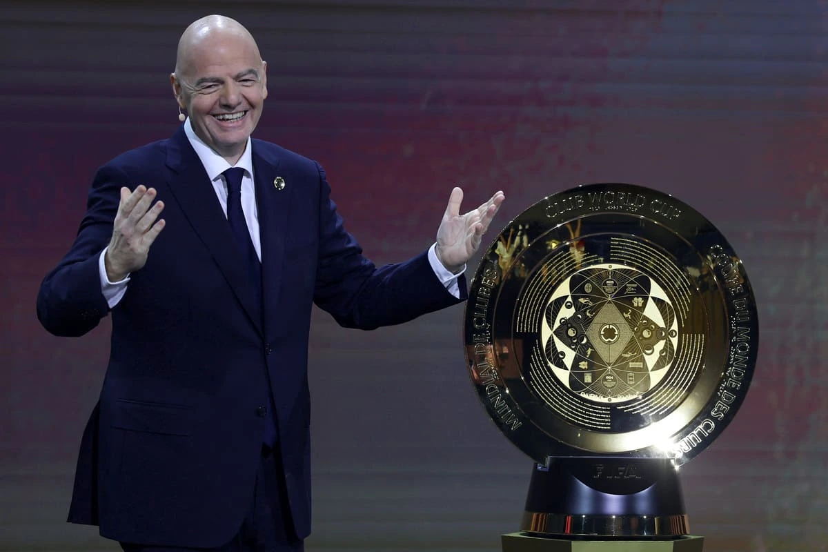 Mondial des clubs 2025 : la FIFA choisit l'Algérie pour ce rôle indispensable ! Mondial des Clubs : Coup de tonnerre ! La FIFA exclut un Club qui menace d'aller en justice