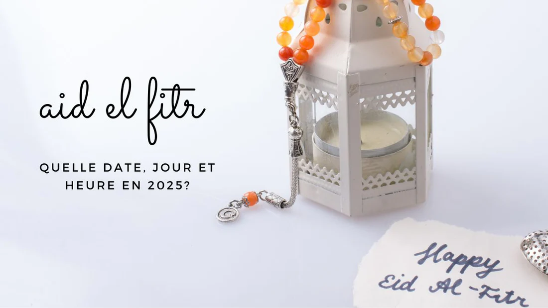 Aïd-el-Fitr 2025 : la date officielle connue...
