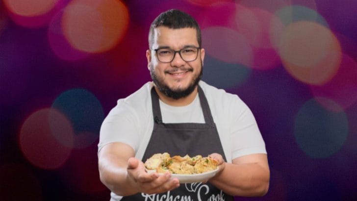 Hicham Cook en plein bad buzz : ses menus Iftar jugés trop chers enflamment la toile ! Hicham Cook en plein bad buzz : ses menus Iftar jugés trop chers enflamment la toile !