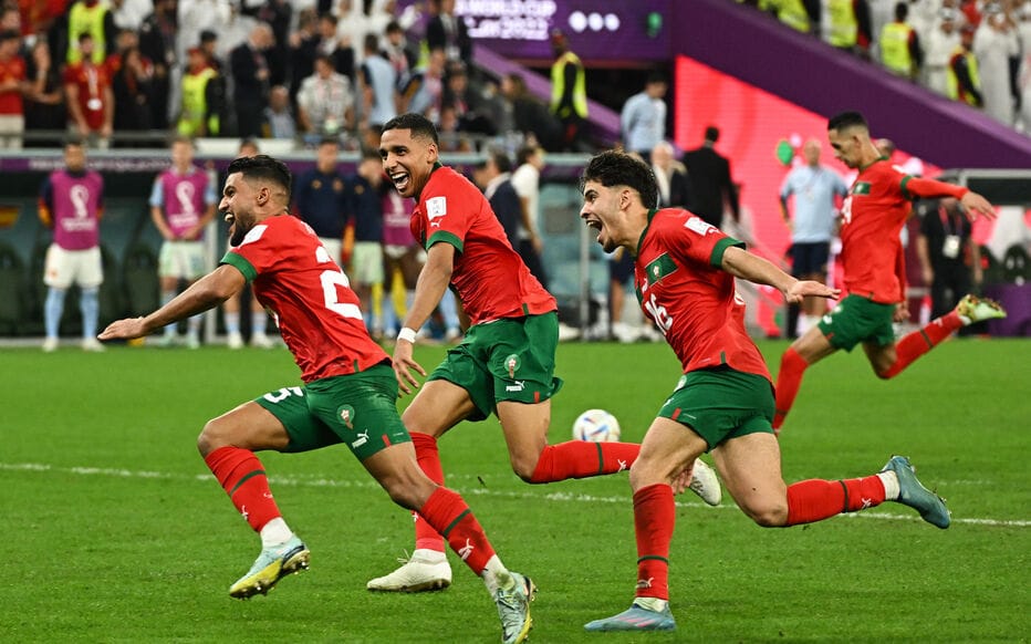 Maroc : un parcours "trop facile" vers le Mondial 2026 ? Un journaliste lance le débat ! Maroc : un parcours "trop facile" vers le Mondial 2026 ? Un journaliste lance le débat !