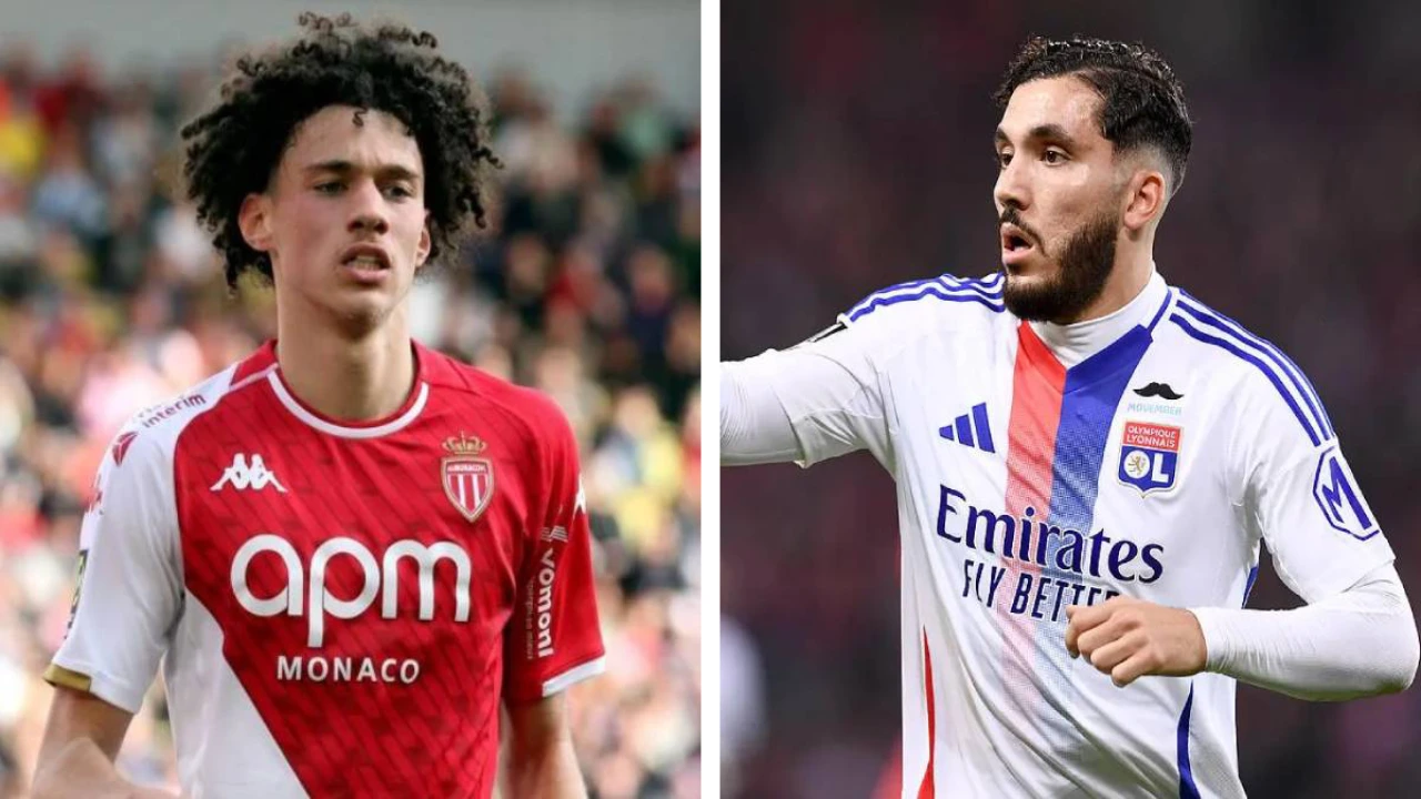 Rayan Cherki et Akliouche : Didier Deschamps fait un choix fort, l'Algérie en embuscade ! Rayan Cherki et Akliouche : Didier Deschamps fait un choix fort, l'Algérie en embuscade