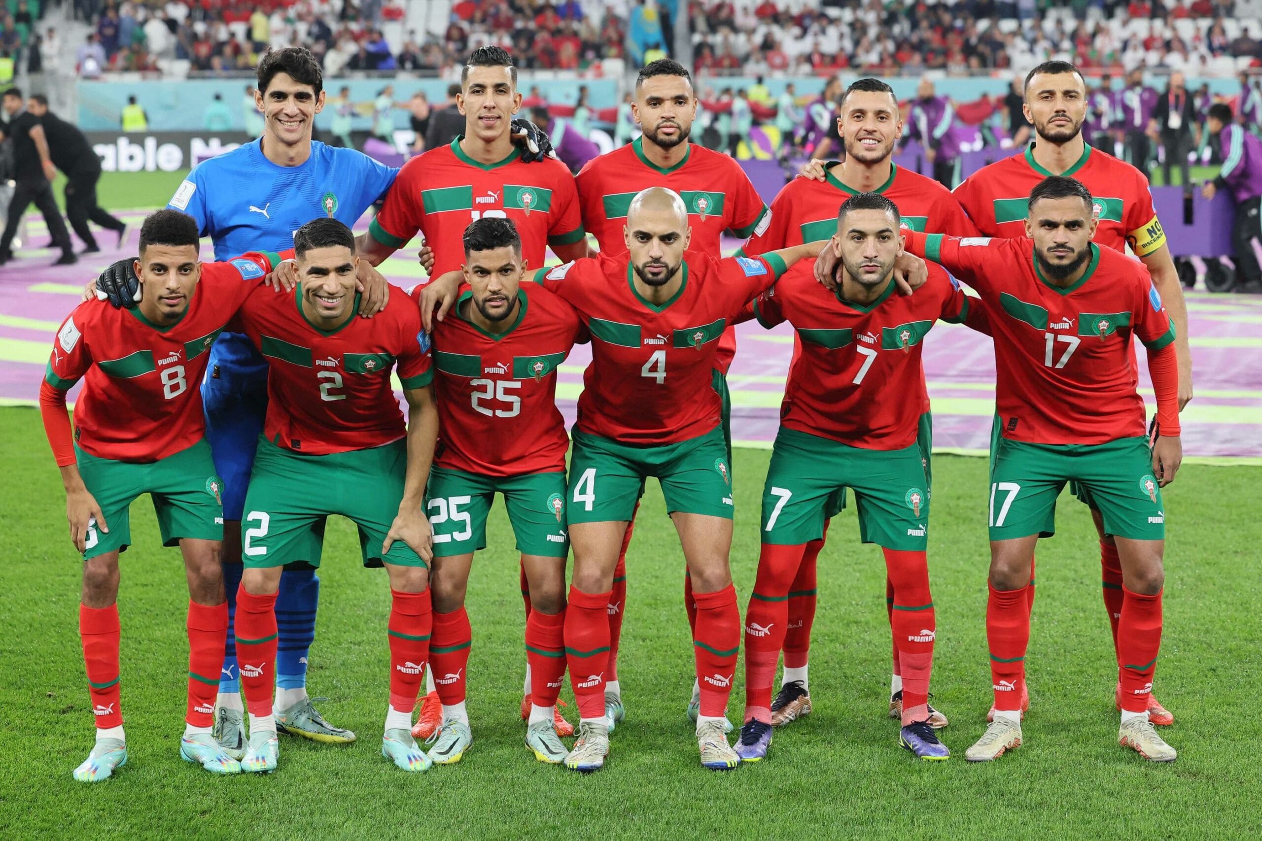 Maroc : un parcours "trop facile" vers le Mondial 2026 ? Un journaliste lance le débat !