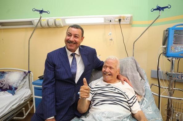 Choc en Algérie : l’inoubliable Mma Messaouda nous a quittés à 86 ans ! Choc en Algérie : l’inoubliable Mma Messaouda nous a quittés à 86 ans !