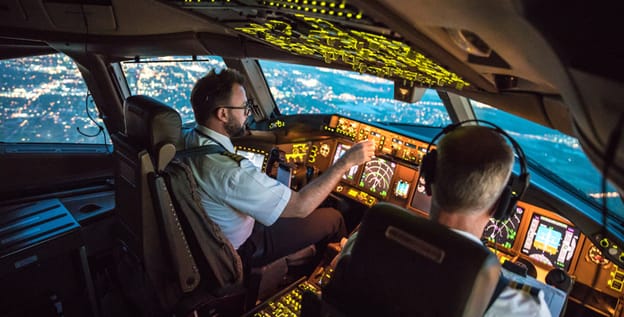 Air Algérie révolutionne la formation de ses pilotes avec une technologie américaine Air Algérie