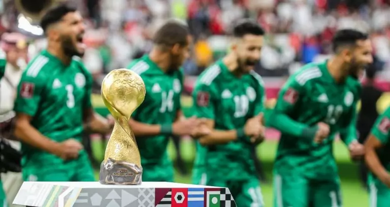 Coupe Arabe