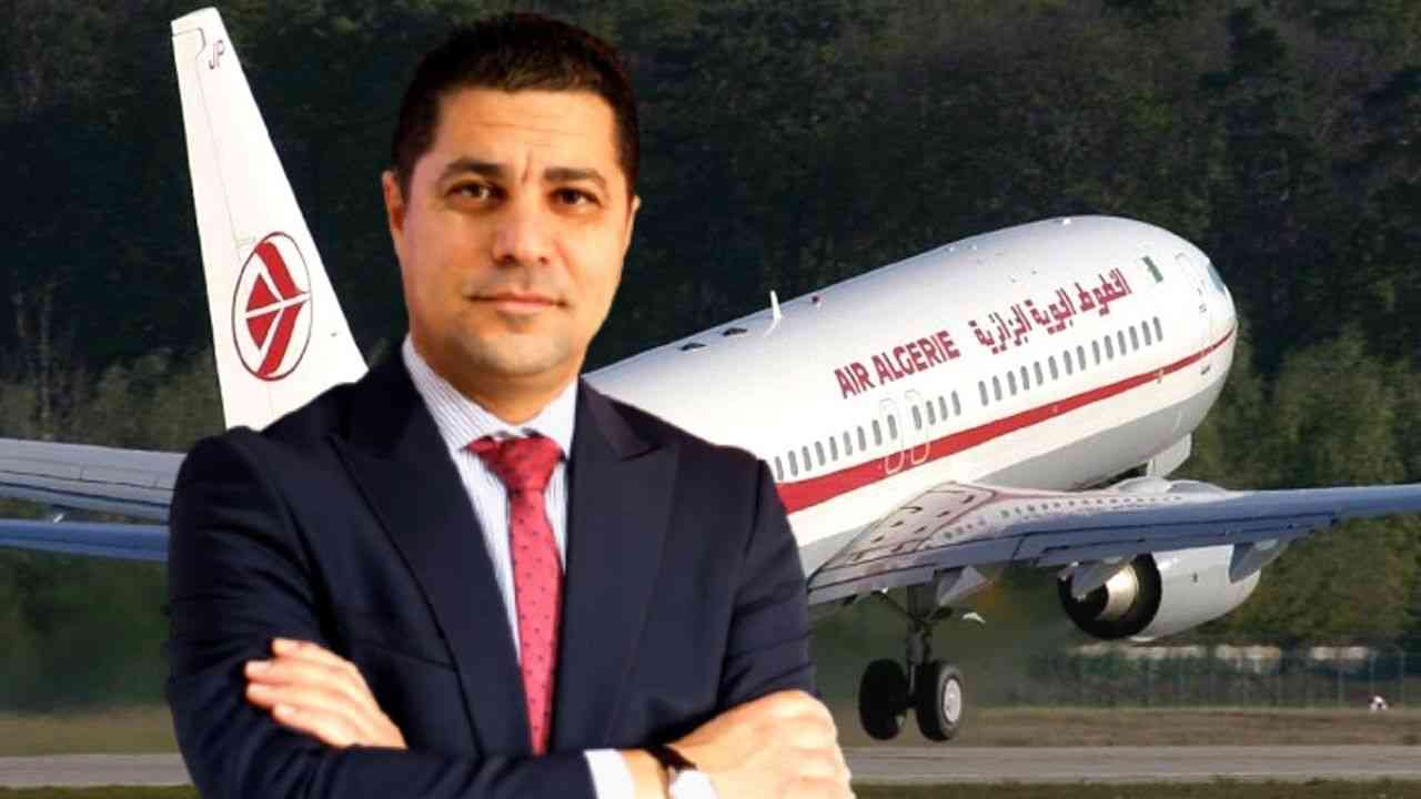 Amine Andaloussi libéré : un ex-cadre d’Air Algérie incarcéré à tort ? Amine Andaloussi libéré : un ex-cadre d’Air Algérie incarcéré à tort ?