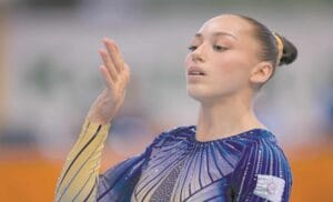 Kaylia Nemour enchaine! 2 nouvelles médailles en poche 