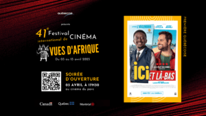 Festival Vues d’Afrique 2025 : Tayara Safra, un film algérien, brille à Montréal