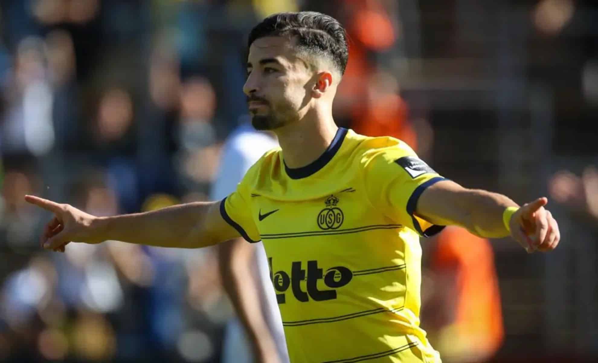 Mohamed Amoura dans le viseur d’Aston Villa