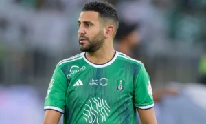 Riyad Mahrez Exclu de la Ligue des Champions Asiatique : Controverse en Arabie Saoudite Riyad Mahrez snobé en Ligue des champions asiatique