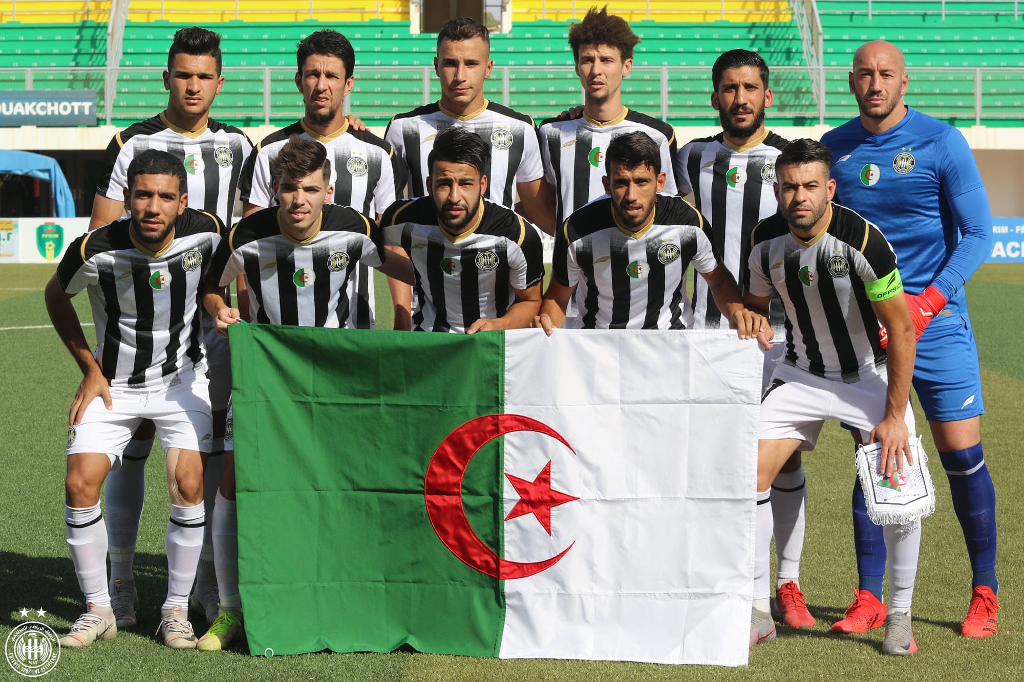 TAS : l'Algérie condamné à payer 3,6 millions et un préparateur toujours en poste ES Sétif