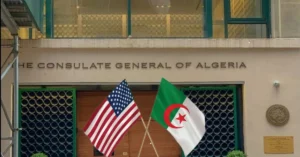Recrutement au Consulat d’Algérie à New York