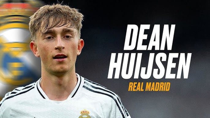 Real Madrid : Dean Huijsen débarque pour 60 M€ ! Une recrue surprise pour dominer le Mondial des clubs Real Madrid : Dean Huijsen débarque pour 60 M€ ! Une recrue surprise pour dominer le Mondial des clubs