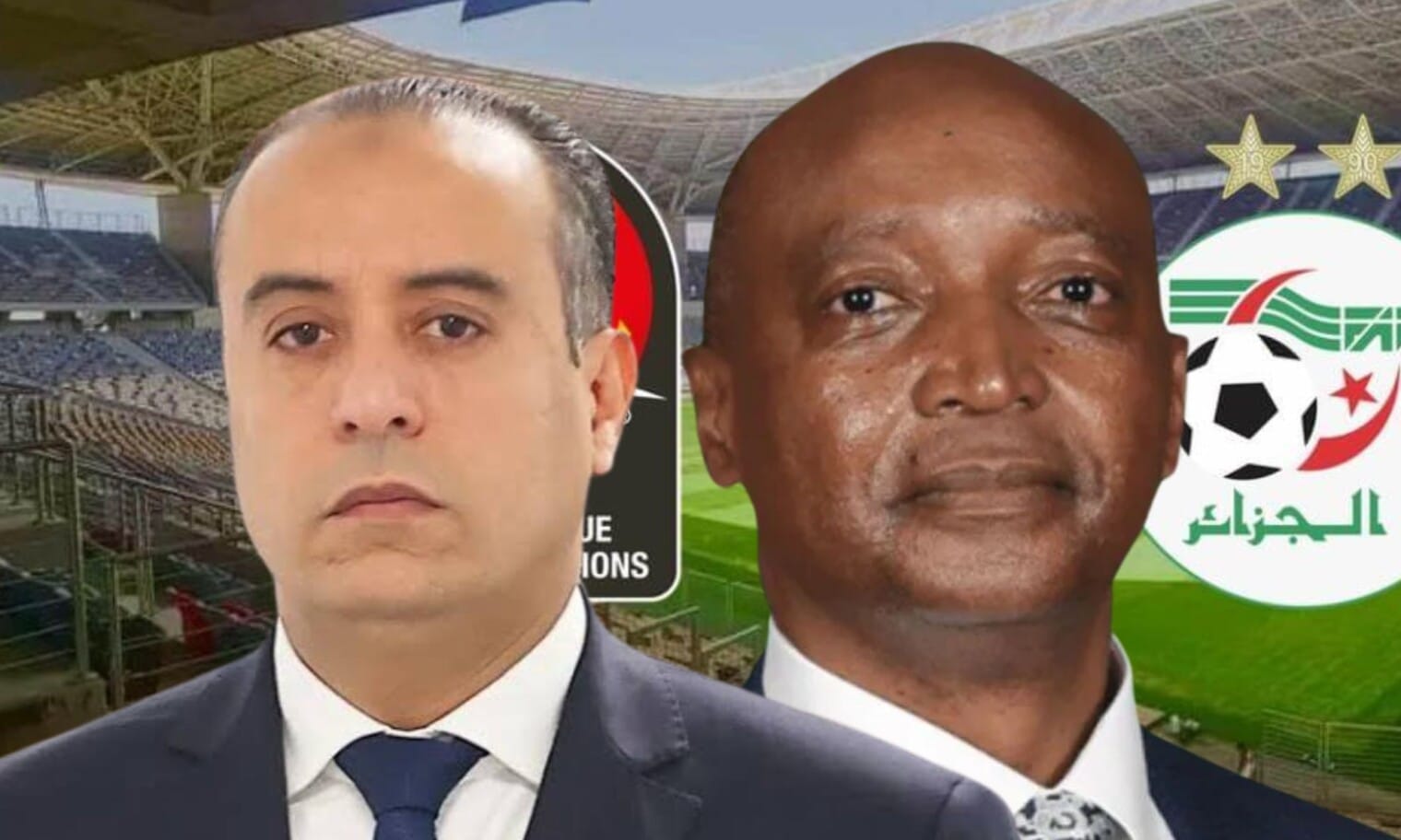 La CAF surprend l’Algérie en plein cœur de la CAN 2025 au Maroc