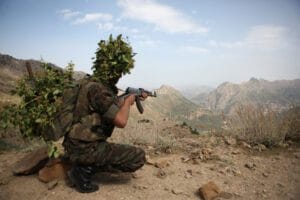Lutte antiterroriste en Algérie : 3 extrémistes neutralisés en une semaine Lutte antiterroriste en Algérie : 3 extrémistes neutralisés en une semaine
