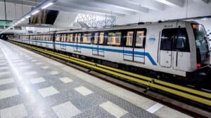 Métro d’Alger : l’extension vers l’aéroport livrée en 2027 Métro d’Alger : l’extension vers l’aéroport livrée en 2027