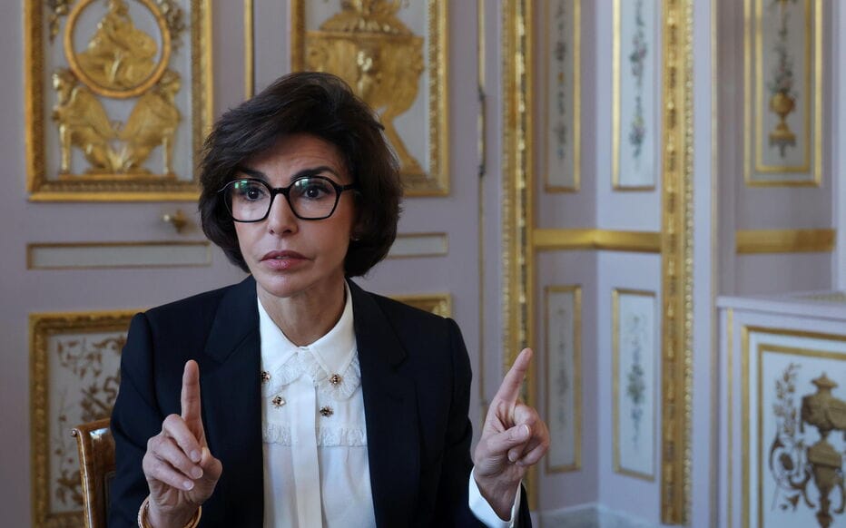 Rachida Dati
