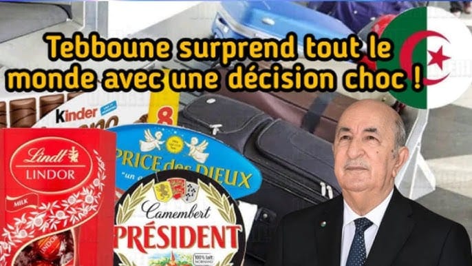 Tebboune frappe fort : il recadre ses ministres et déclare la guerre au “folklore médiatique” ! Tebboune frappe fort : il recadre ses ministres et déclare la guerre au “folklore médiatique” !