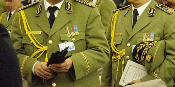 DGSI : Abdelkader Aït Ouarabi prend les rênes ! DGSI : Abdelkader Aït Ouarabi prend les rênes !