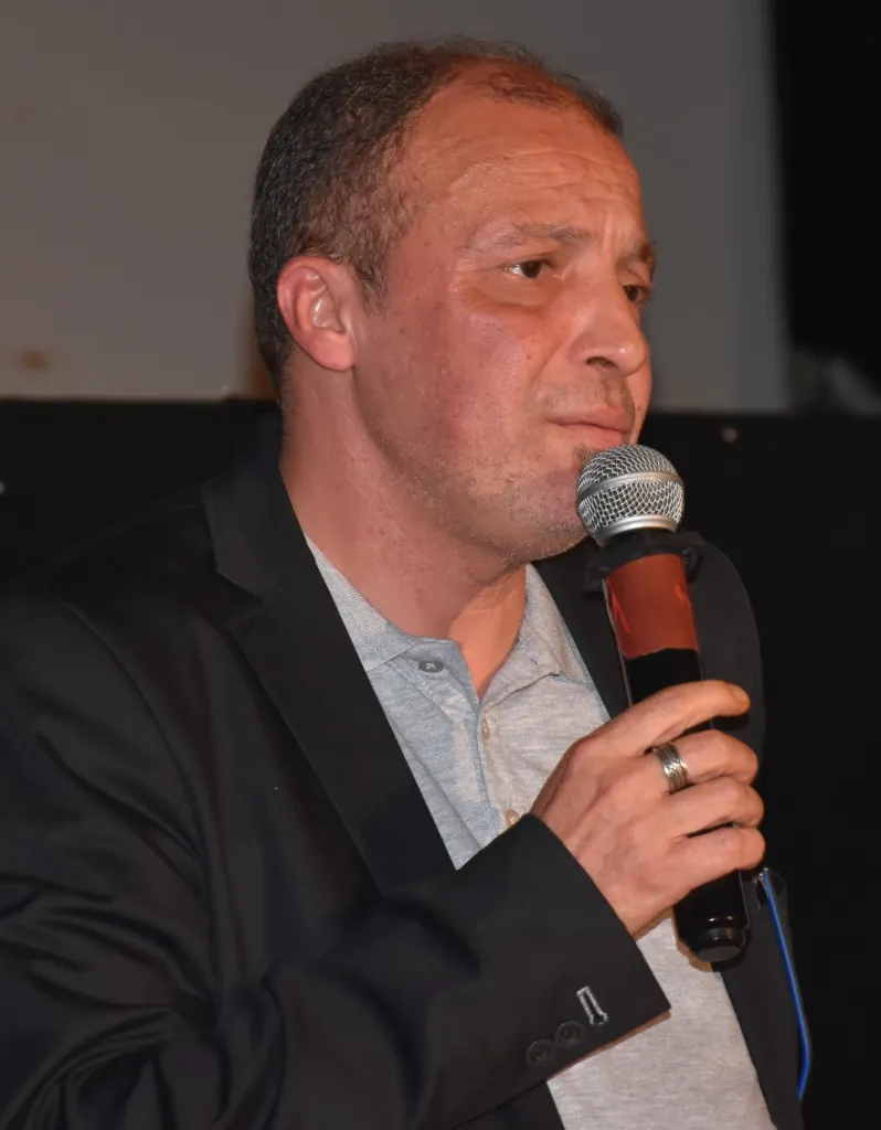 Anis Djaad : un cinéaste algérien sous les projecteurs du Festival du film Anis Djaad : un cinéaste algérien sous les projecteurs du Festival du film