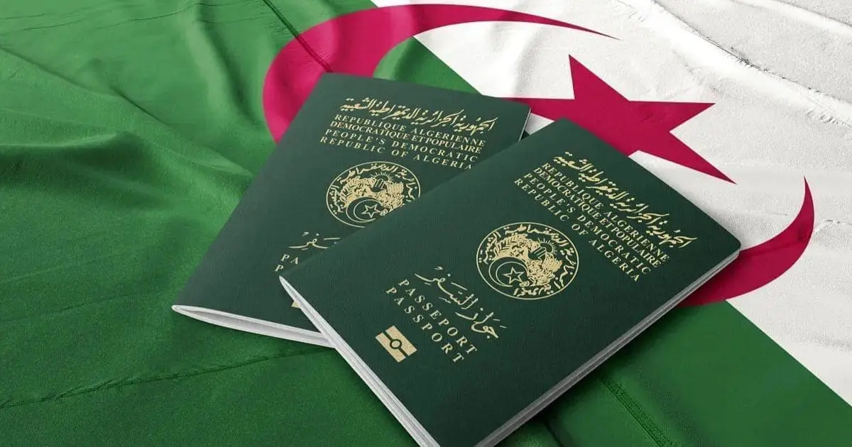 Urgent : nouvelle annonce du consulat d’Algérie à Metz Passeport algérien : parmi les plus chers, mais peu utile