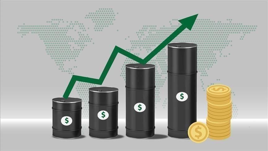 Prix du pétrole en forte hausse