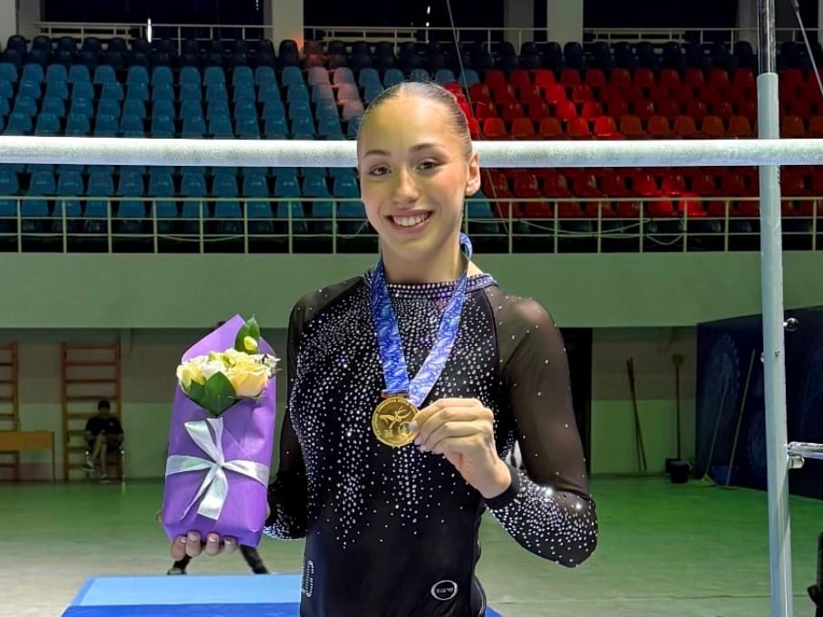 Kaylia Nemour écrase la concurrence : 2 médailles d’or et un message fort au monde entier ! Kaylia Nemour écrase la concurrence : 2 médailles d’or et un message fort au monde entier !