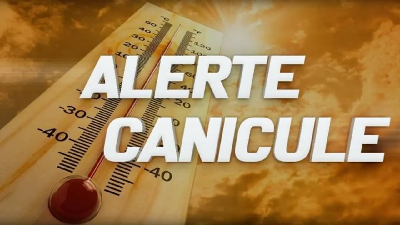 Alerte Canicule en Algérie : Météo émet une vigilance orange dans plusieurs wilayas ce jeudi 7 août Alerte Canicule en Algérie : Météo émet une vigilance orange dans plusieurs wilayas ce jeudi 7 août