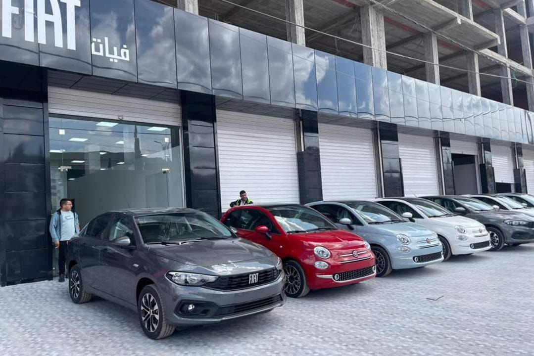 Partenariat stratégique : Fiat s’associe à un géant italien pour transformer le marché automobile en Algérie Partenariat stratégique : Fiat s’associe à un géant italien pour transformer le marché automobile en Algérie