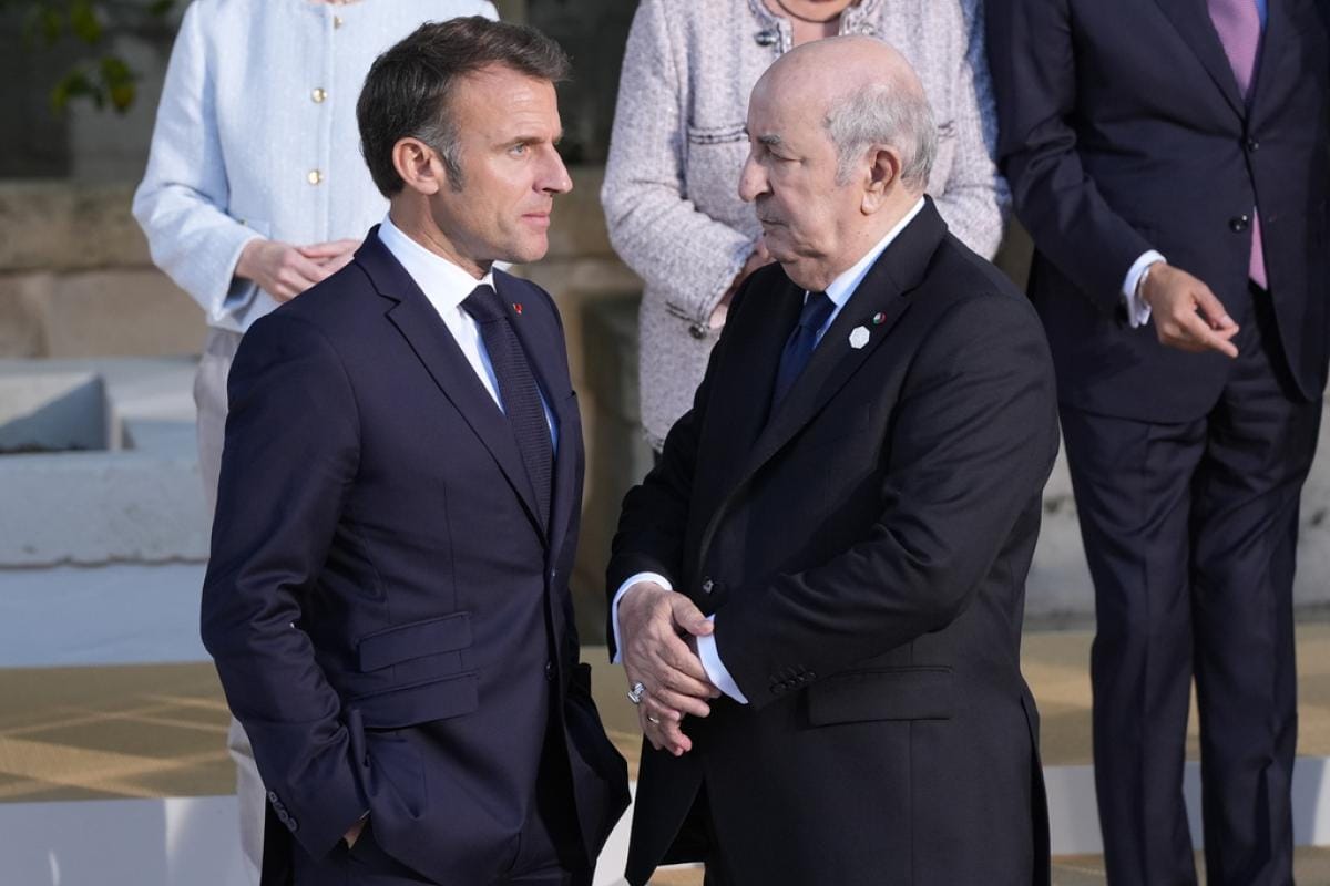Algérie – France : la baignade dans la Seine à Paris relance la polémique et divise l’opinion