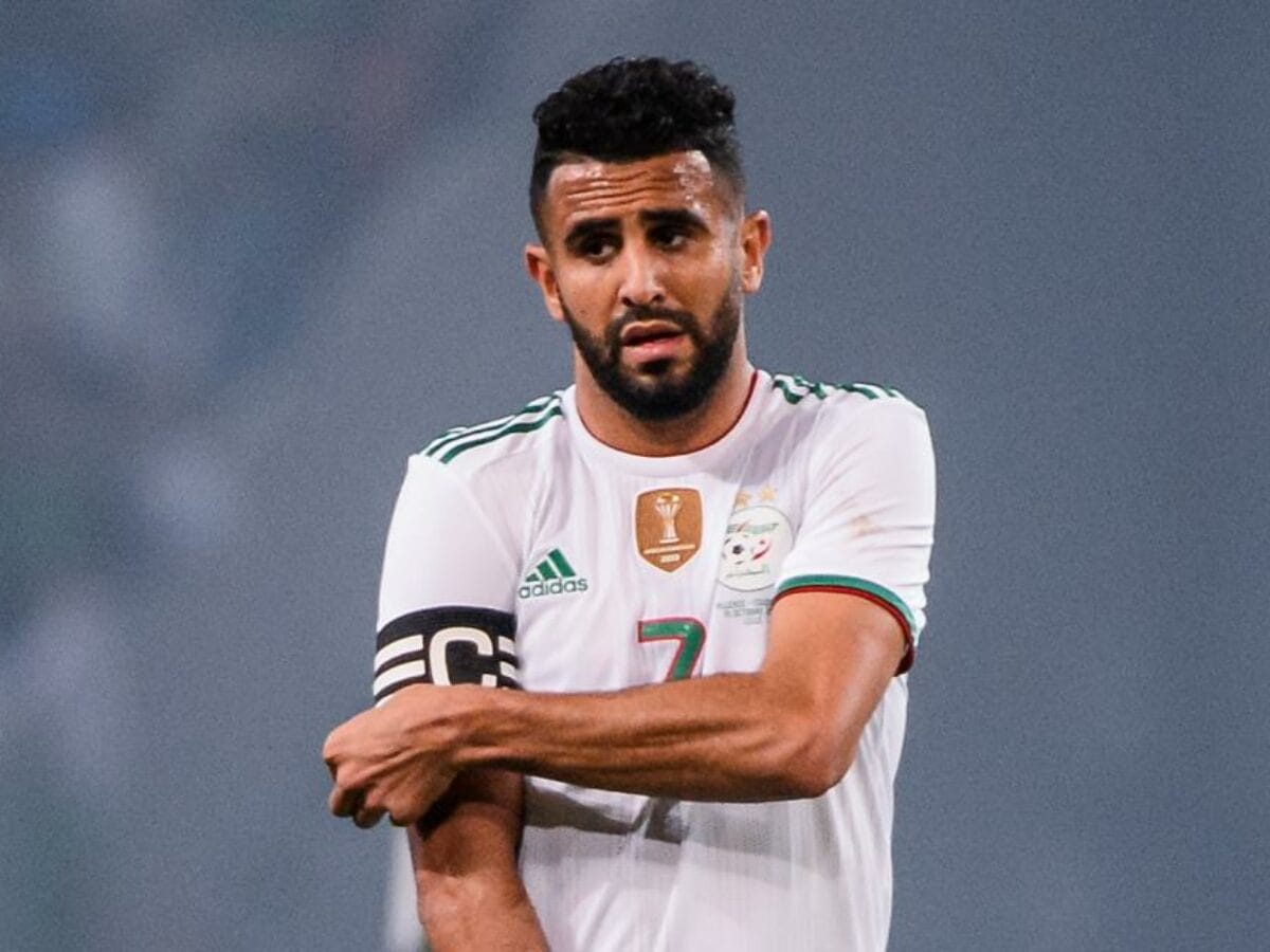 Riyad Mahrez : bien plus qu’un coéquipier, un véritable frère de cœur sur et en dehors du terrain