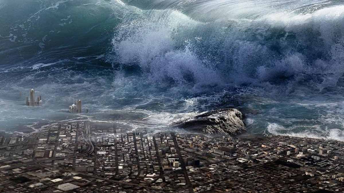 Alerte rouge jusqu’au 30 juillet : des vagues de 2,5 mètres menacent les côtes selon l’ONM Alerte rouge jusqu’au 30 juillet : des vagues de 2,5 mètres menacent les côtes selon l’ONM