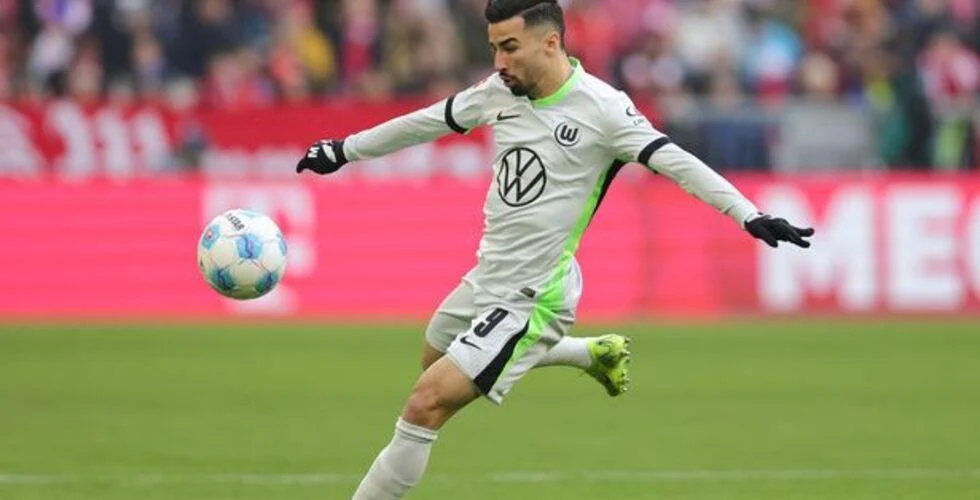 Mohamed Amoura : le tournant pour surprendre les fans de l'Algérie Mohamed Amoura : le tournant pour surprendre les fans l'Algérie
