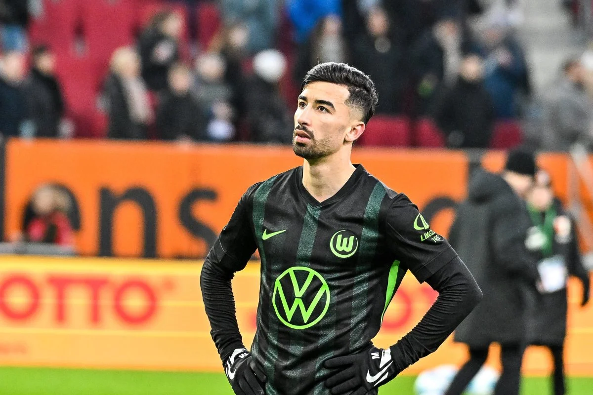 Mohamed Amoura : le tournant pour surprendre les fans de l'Algérie Mohamed Amoura : le tournant pour surprendre les fans l'Algérie