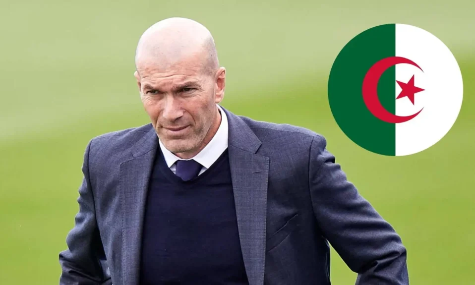 Zinedine Zidane en Algérie : ce que cache son engagement loin des projecteurs
