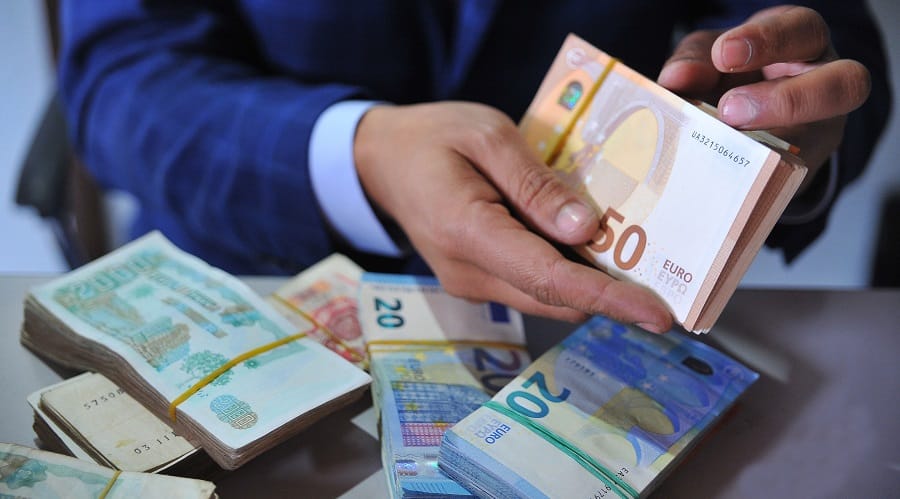 Scandale en Algérie : 200 millions d’euros détournés