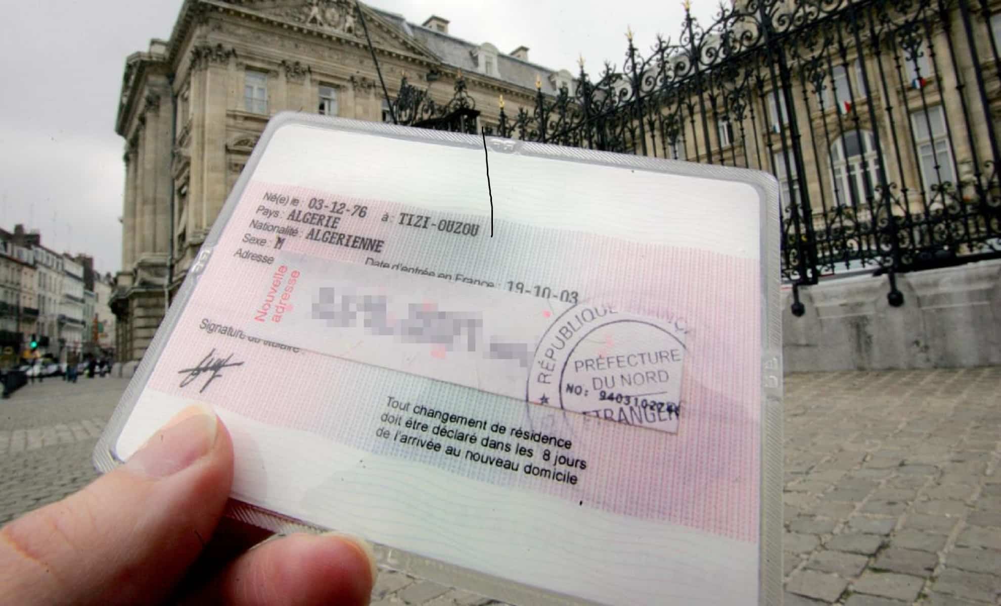 Renouvellement de Titre de Séjour : un Algérien obtenu gain de cause face à la préfecture