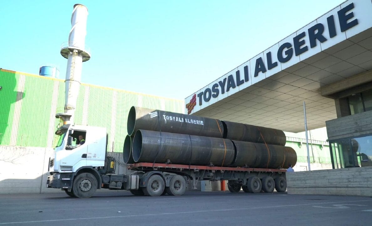Algérie et Italie investissent un milliard d’euros pour relancer l’industrie de l’acier Algérie et Italie investissent un milliard d’euros pour relancer l’industrie de l’acier