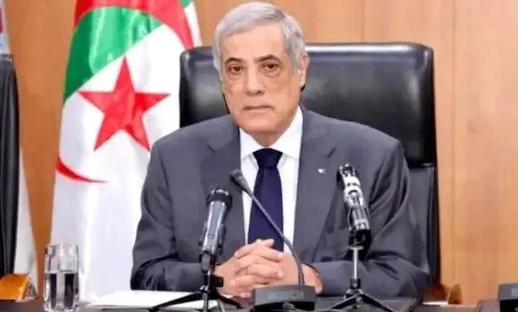 Changement surprise en Algérie : Sifi Ghrieb nommé intérimaire Changement surprise en Algérie : Sifi Ghrieb nommé intérimaire