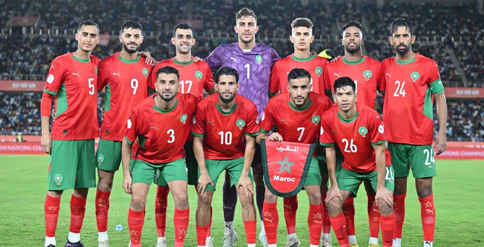 CHAN 2025 : ce triste record du Maroc qui fait polémique CHAN 2025 : ce triste record du Maroc qui fait polémique