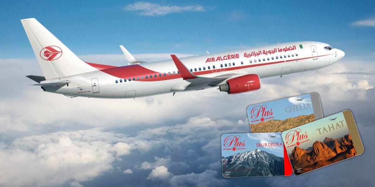 Carte Djurdjura : les révélations inédites d’Air Algérie Carte Djurdjura : les révélations inédites d’Air Algérie