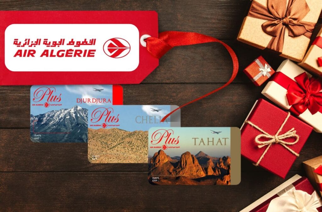 Carte Djurdjura : les révélations inédites d’Air Algérie Air Algérie