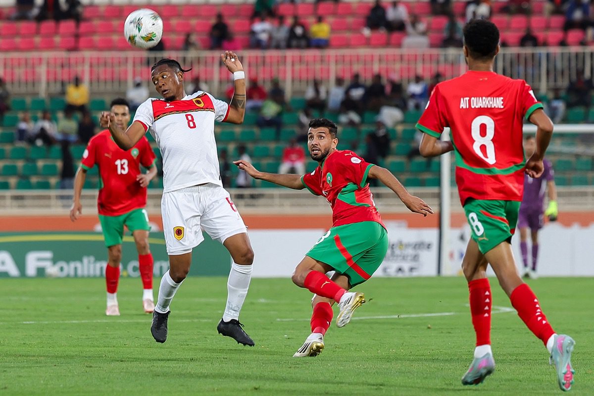 CHAN 2025 : ce triste record du Maroc qui fait polémique CHAN 2025 : ce triste record du Maroc qui fait polémique