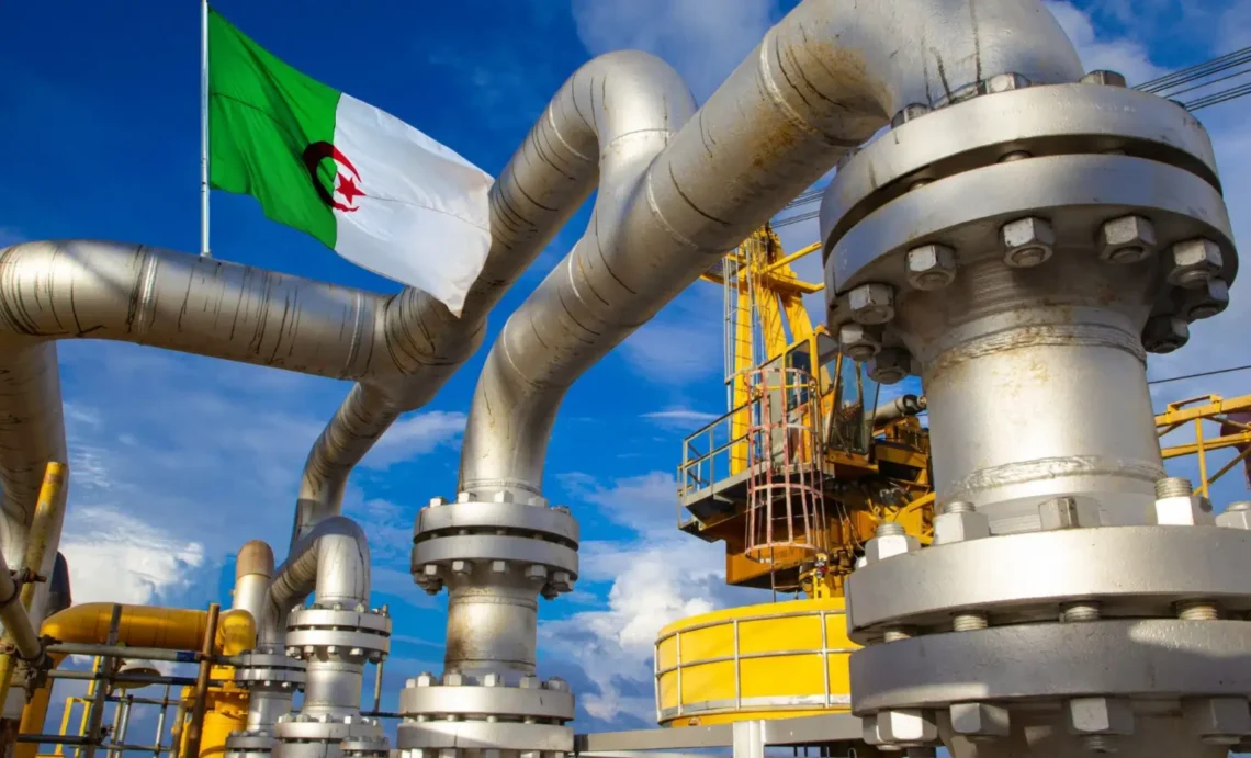 Algérie : futur leader du gaz en Afrique ?