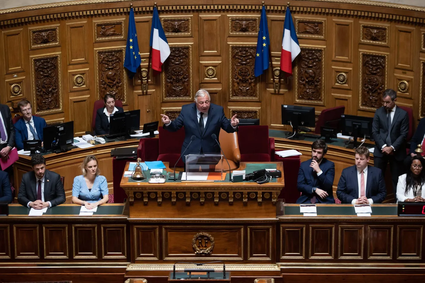 Nouvelles règles choc pour le mariage des sans-papiers en France Nouvelles règles choc pour le mariage des sans-papiers en France