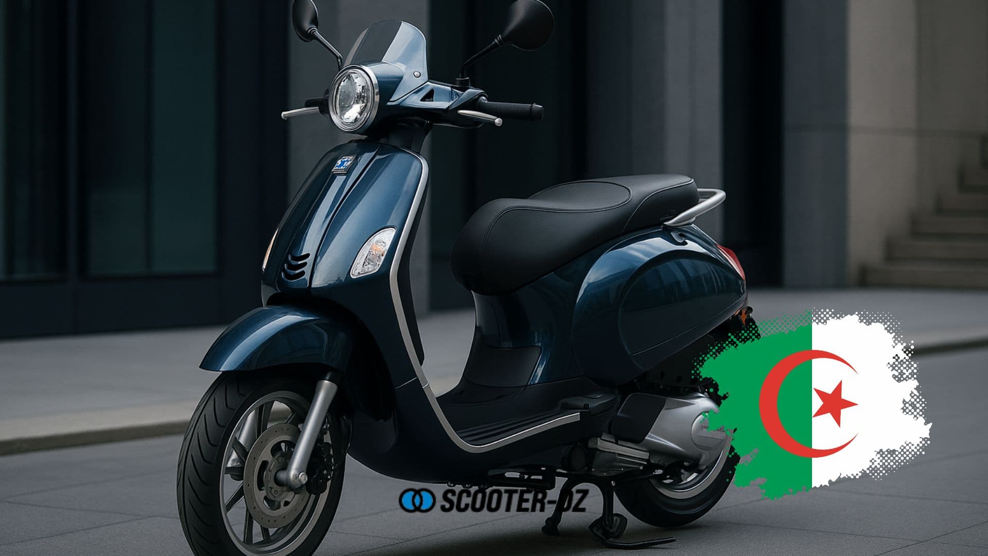 Piaggio s’installe en Algérie : le leader italien du scooter lance officiellement ses activités Piaggio