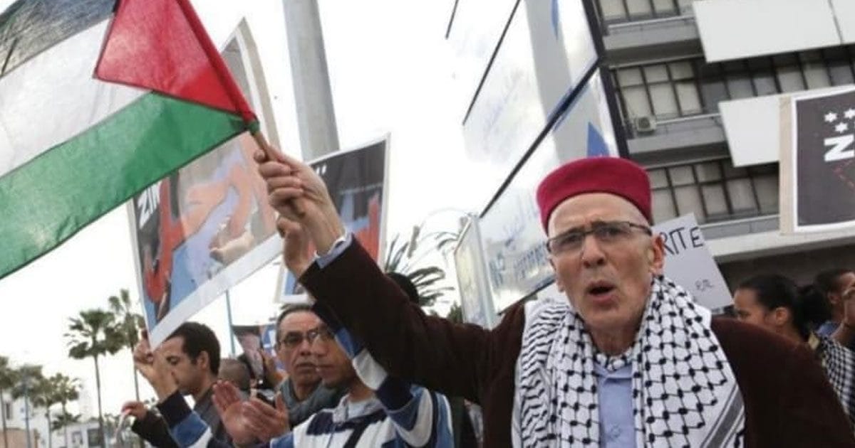 Militant anti-Israël agressé au Maroc : ce qu'on ignore encore Militant anti-Israël agressé au Maroc : ce qu'on ignore encore